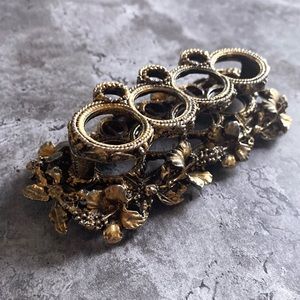 Antique Gresco Lipstick Holder (50s - 60s$